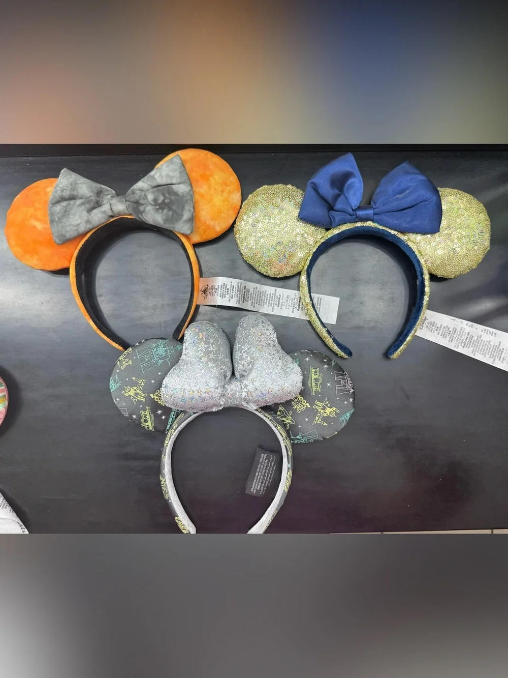 Disney Ears/Headband Bundle